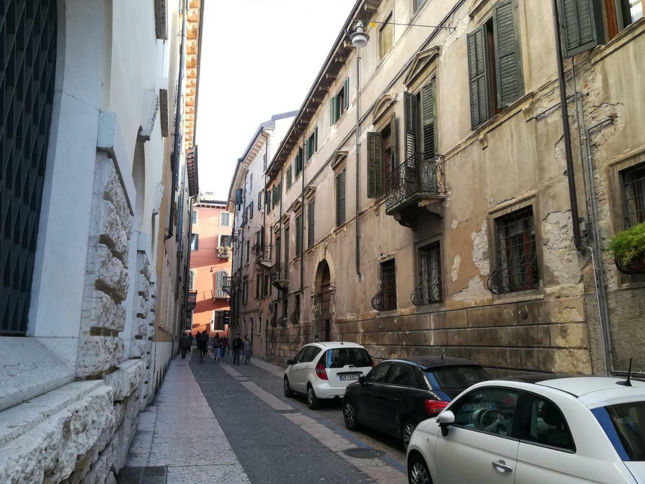 Ferienwohnung Dimora Sant'Egidio Verona Exterior foto